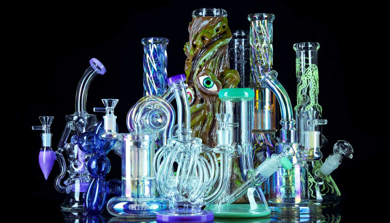 Budget-Friendly Pink Bongs and Girly Dab Rigs for a Unique Smoking Experience!
