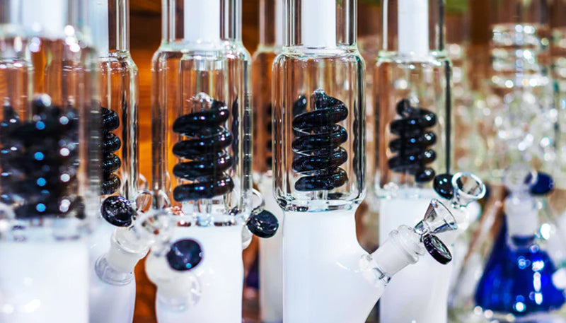 Exploring the Different Types of Percolator Bongs