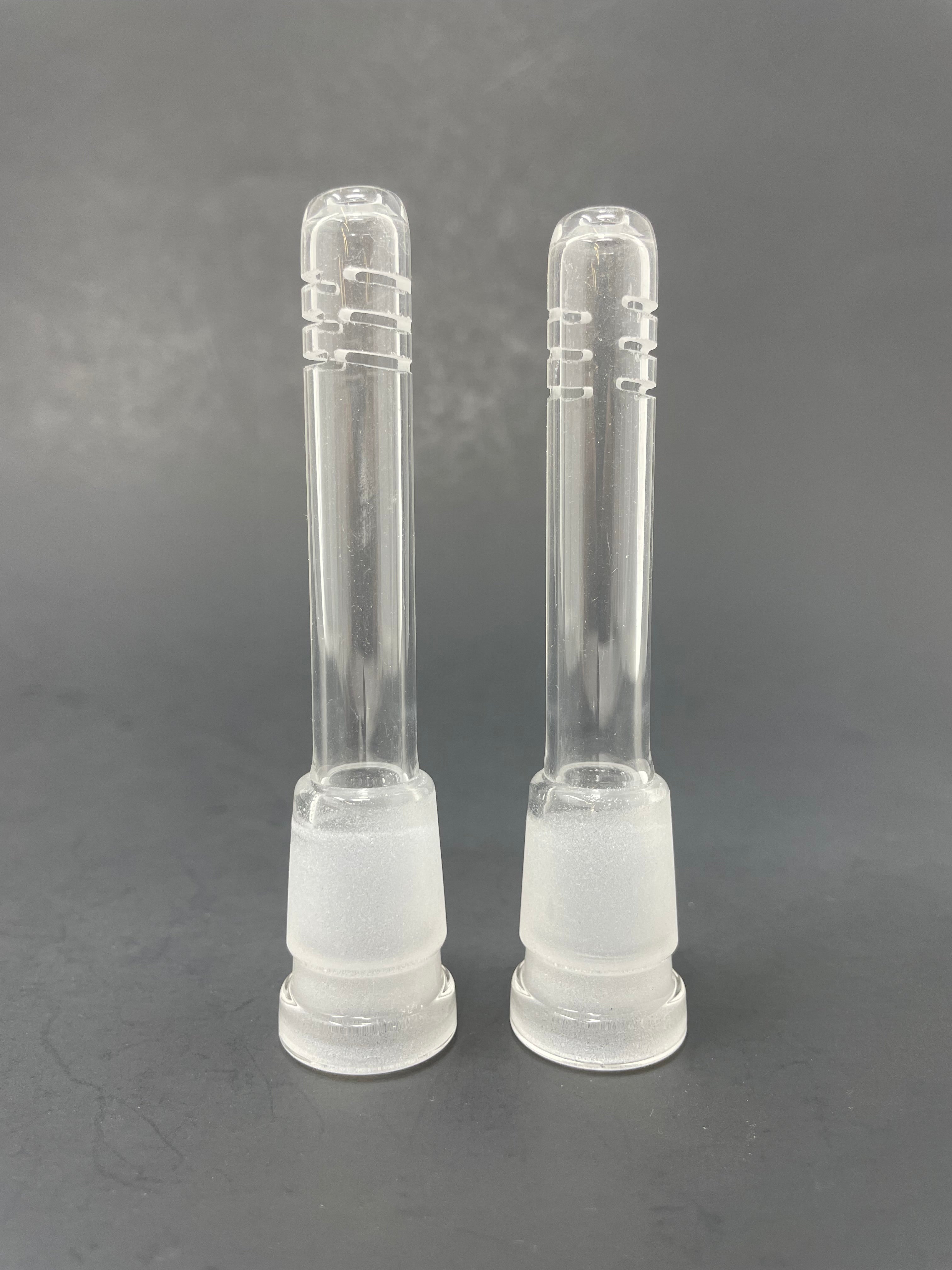 3.5" Clear Diffused Down stem