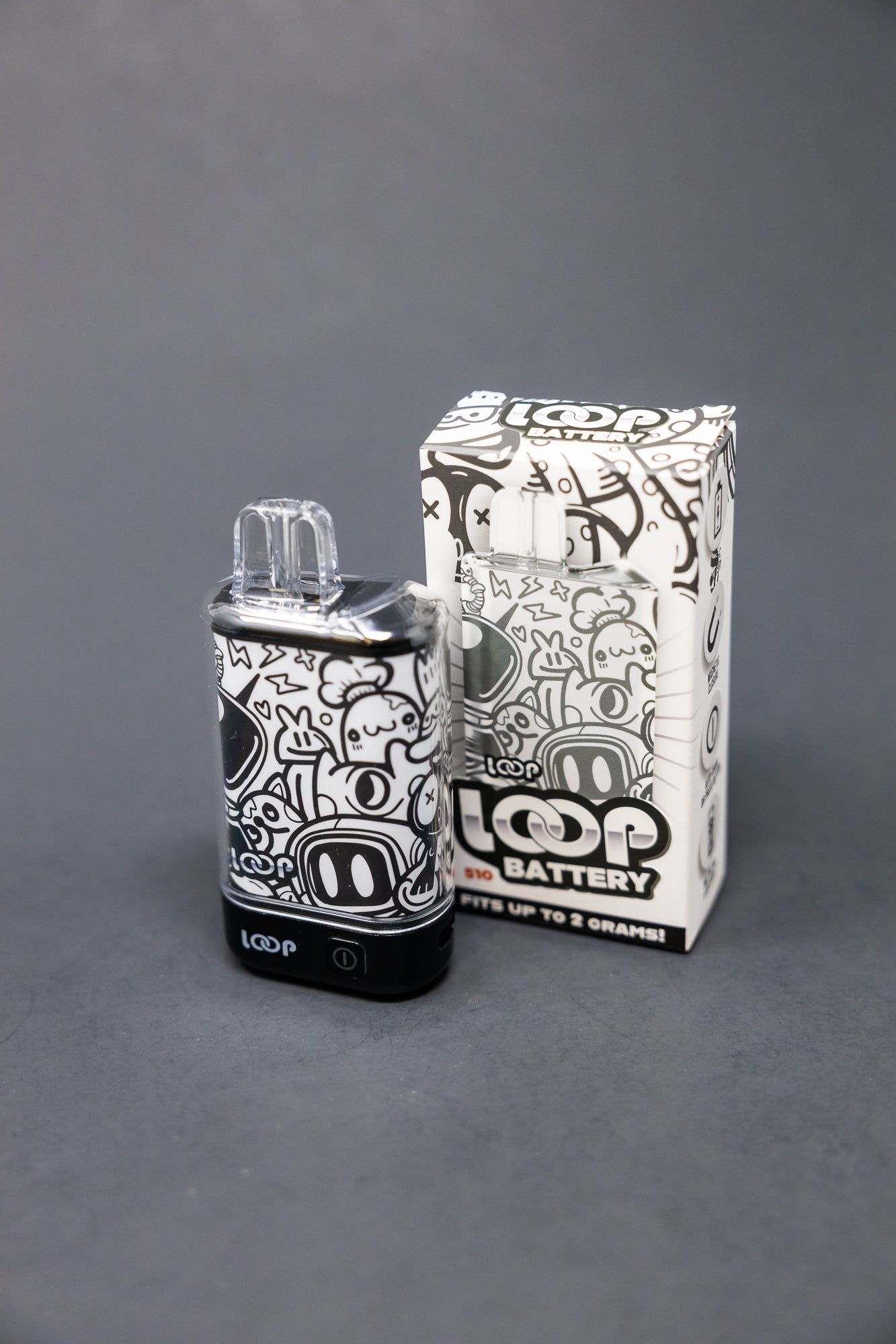 Cute 510 Vape Battery Loop 510 Thread Discreet Battery Cute 510 Vape Battery Loop 510 Thread Discreet Battery