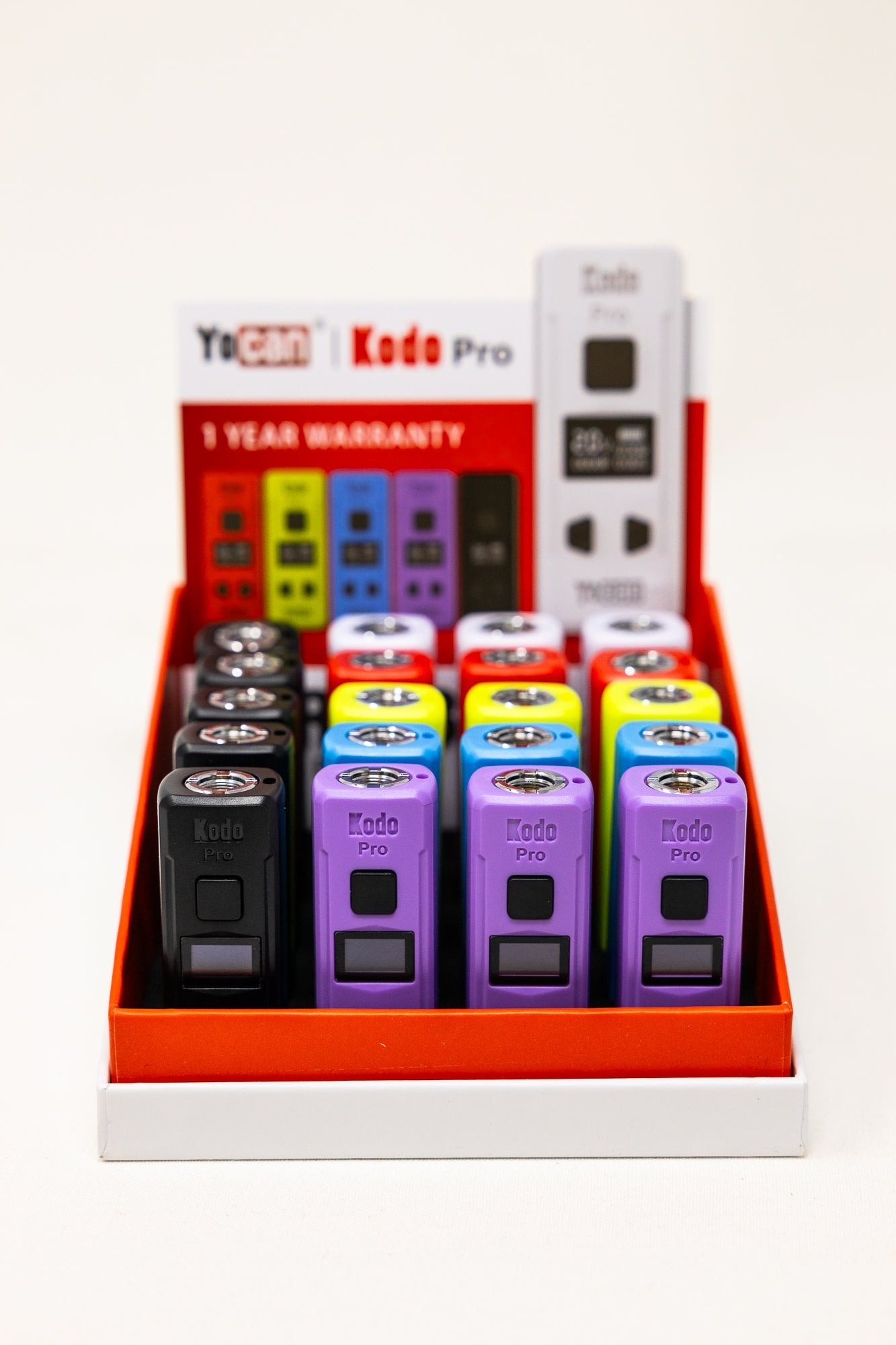 yocan kodo pro 510 thread vape cart battery Yocan