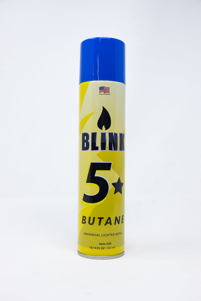 Blink Butane Refill Can - 5x