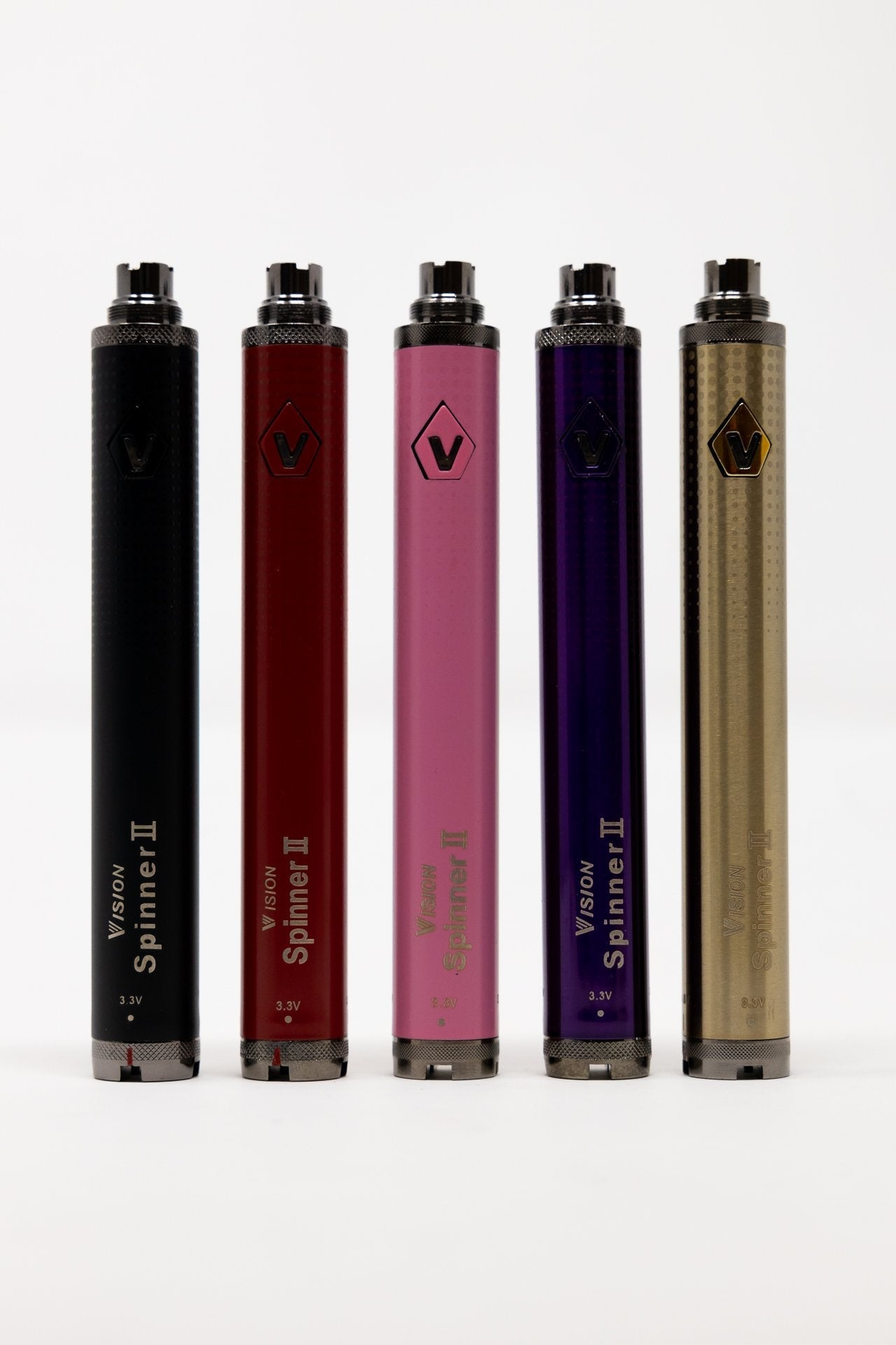 Buy Vision Spinner II 650 mAH Vape Battery Online StonedGenie.com Buy Vision Spinner II 650 mAH Vape Battery Online StonedGenie.com