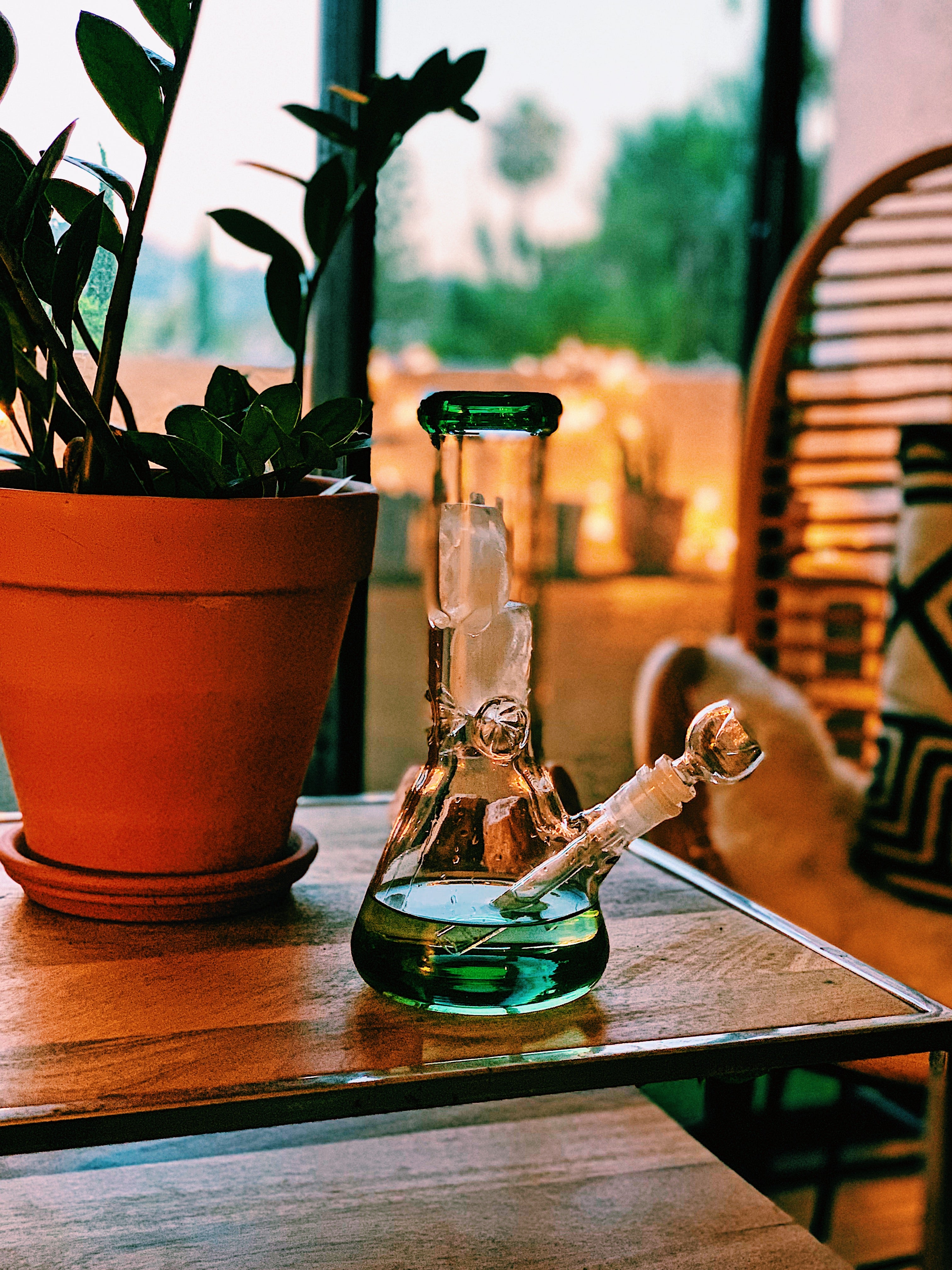 Ways to Keep Your Bong Safe