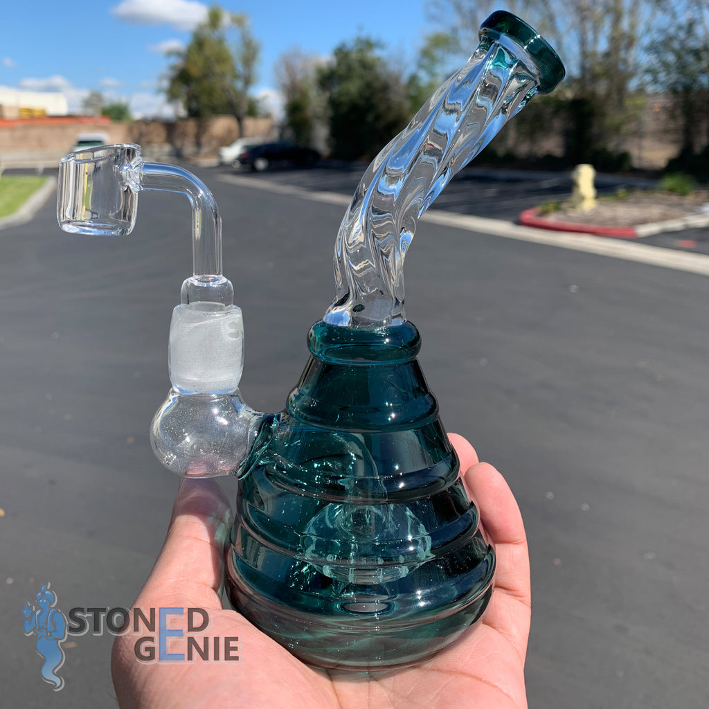 How to clean your Dab Rig for under 5 bucks?