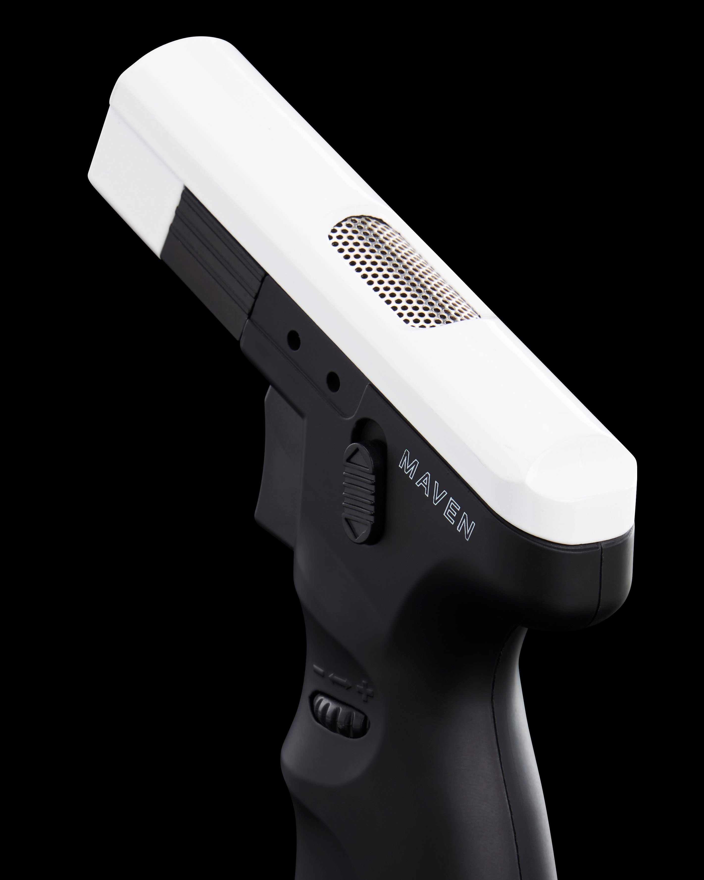 Maven Model K Dab Torch - White/Black