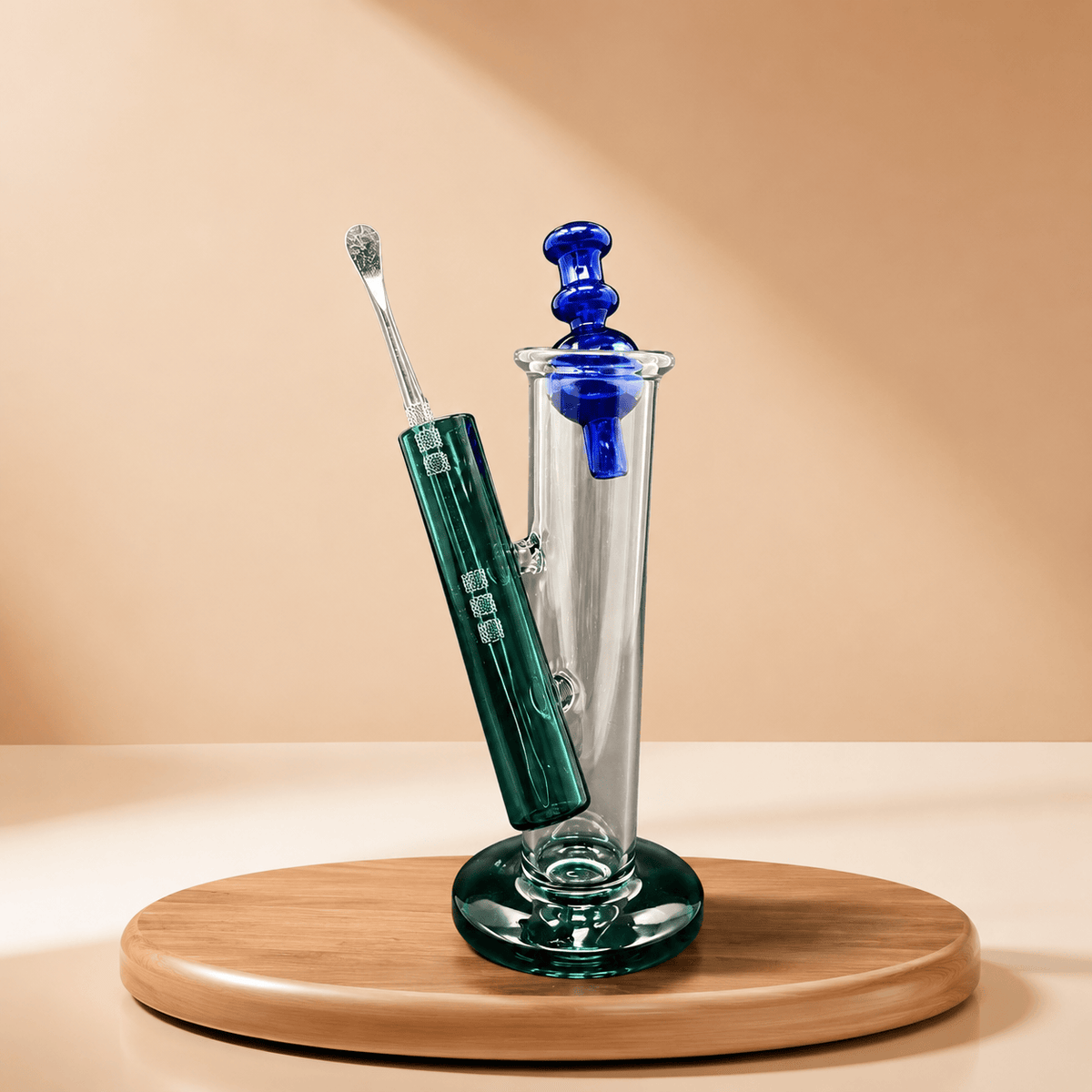Dab Rig Station Combo Set