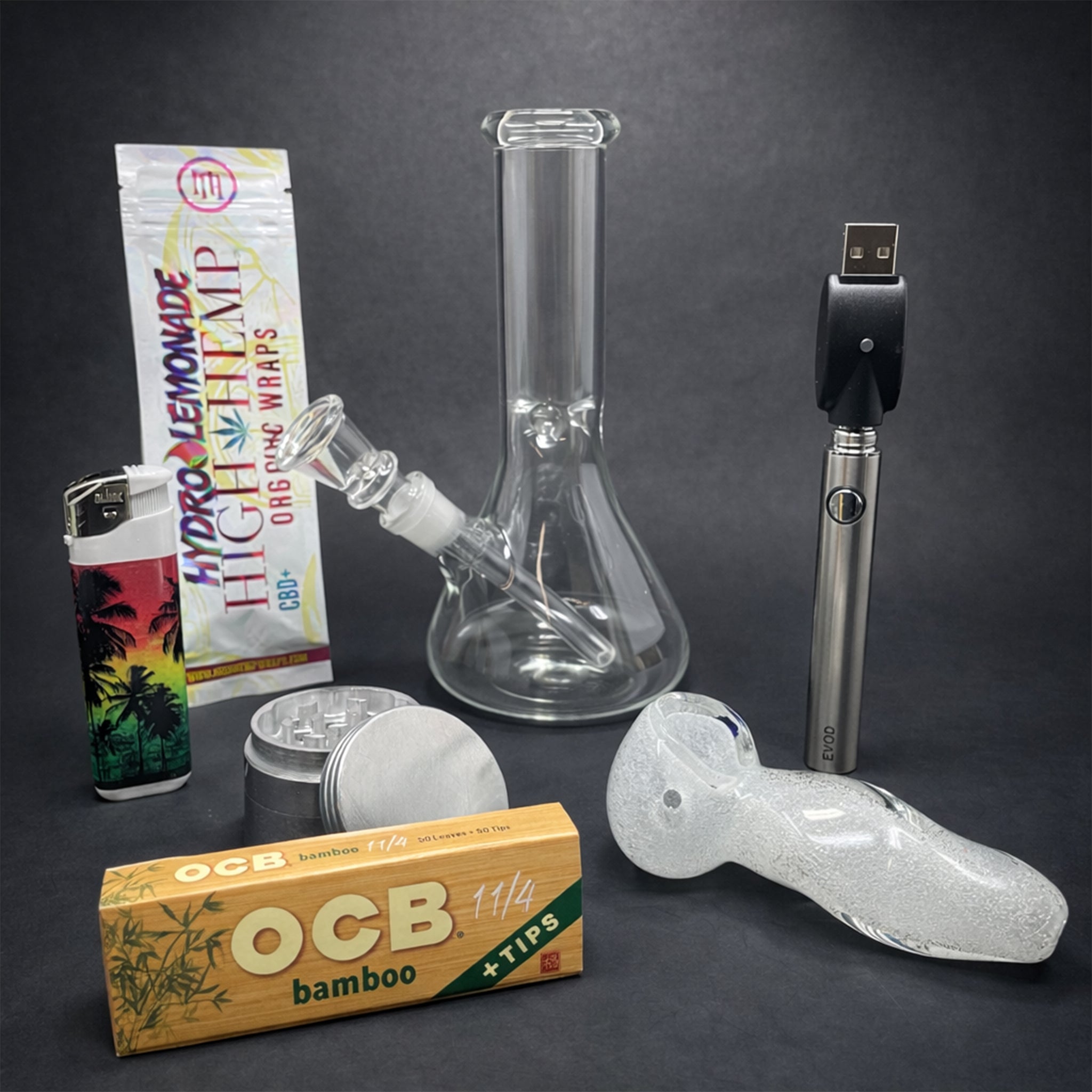 Vape And Blaze Combo