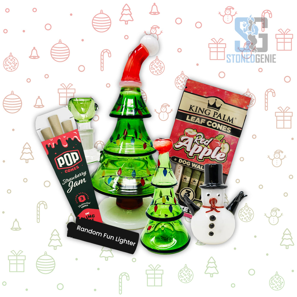 Christmas Stoner Combo
