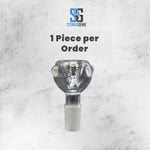 14mm Male Bowl Pc