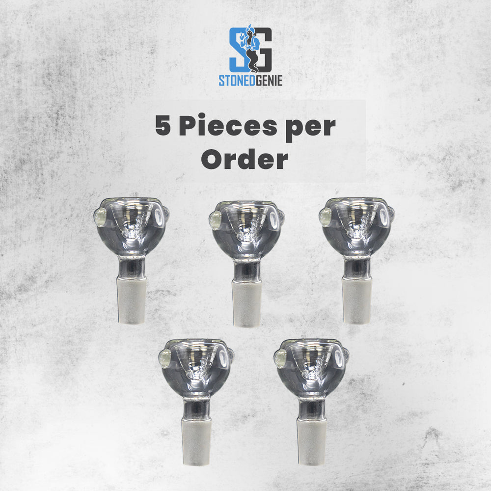 14mm Male Bowl Pc