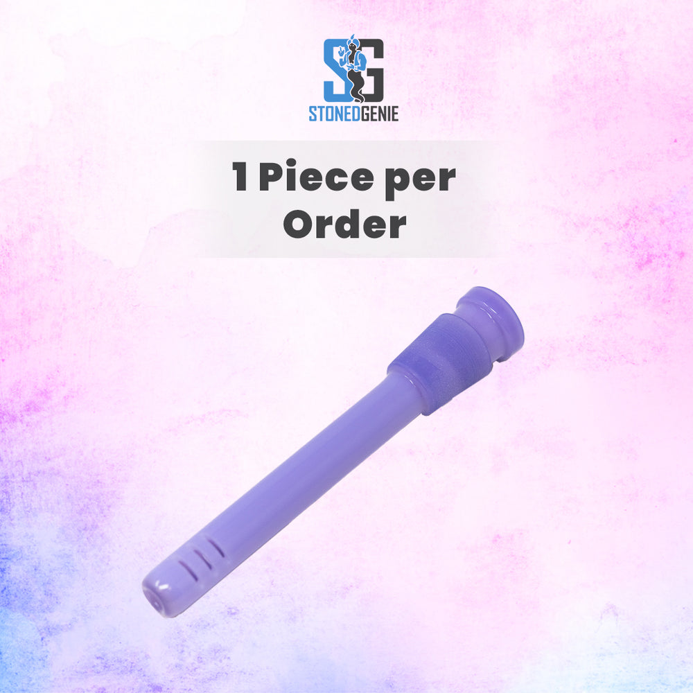14mm Milky Purple Down Stem