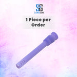 14mm Milky Purple Down Stem