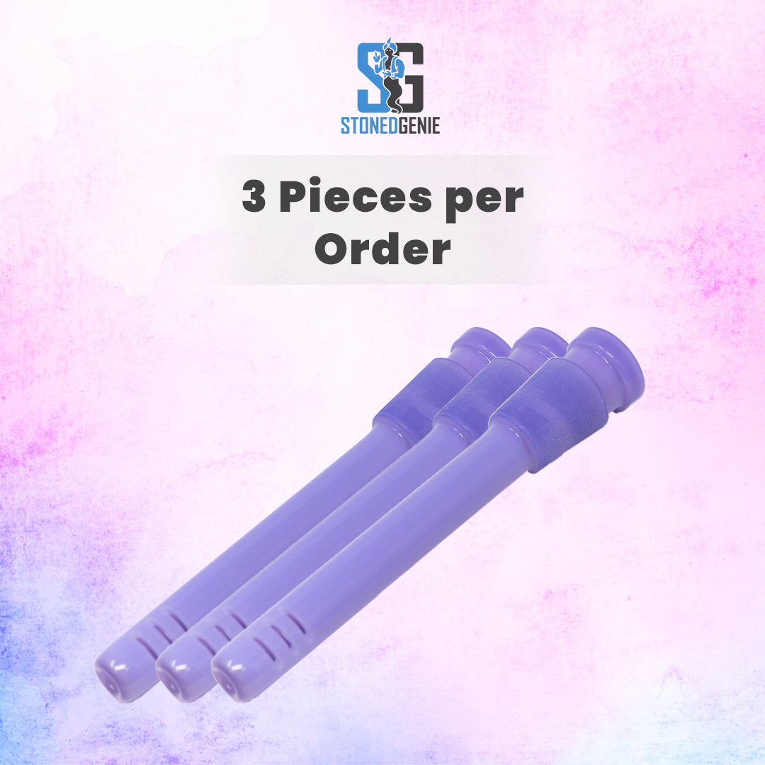 14mm Milky Purple Down Stem