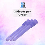 14mm Milky Purple Down Stem