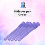 14mm Milky Purple Down Stem