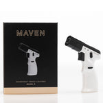 Maven Model K Dab Torch - Black/White