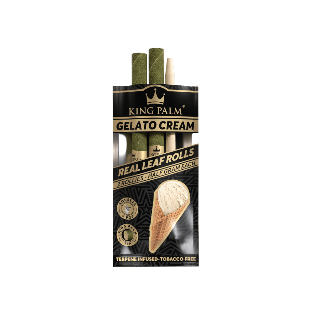 King Palm Gelato Cream - Rollies