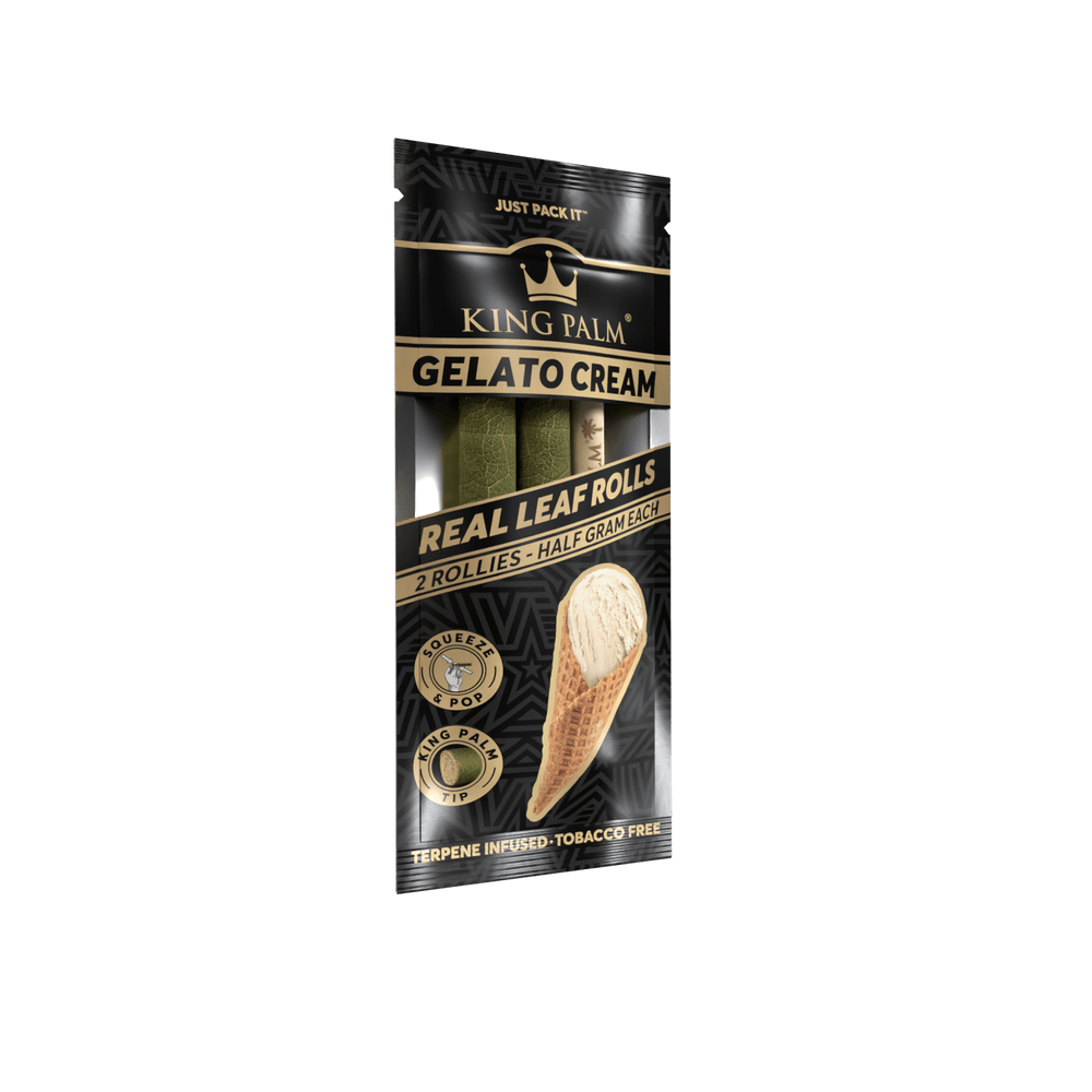 King Palm Gelato Cream - Rollies