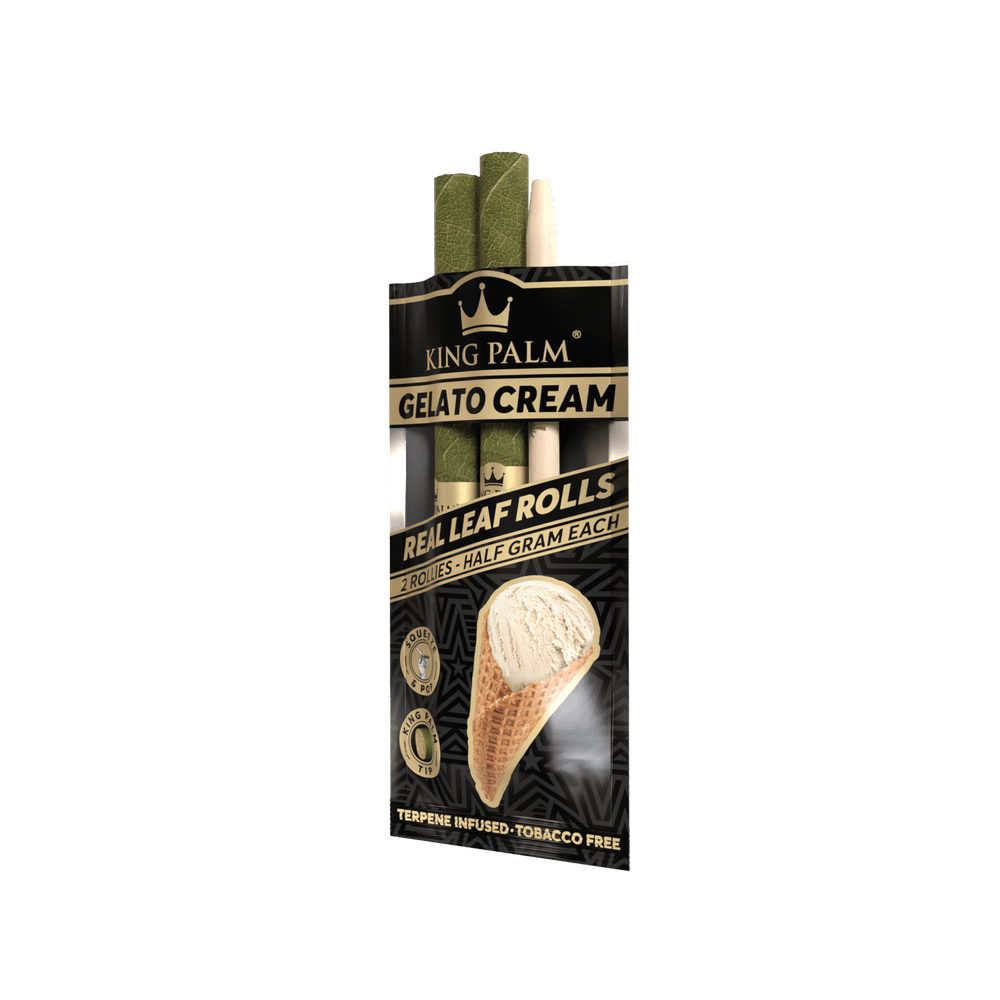 King Palm Gelato Cream - Rollies