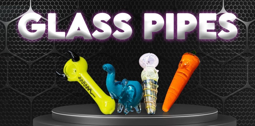 Glass Pipes