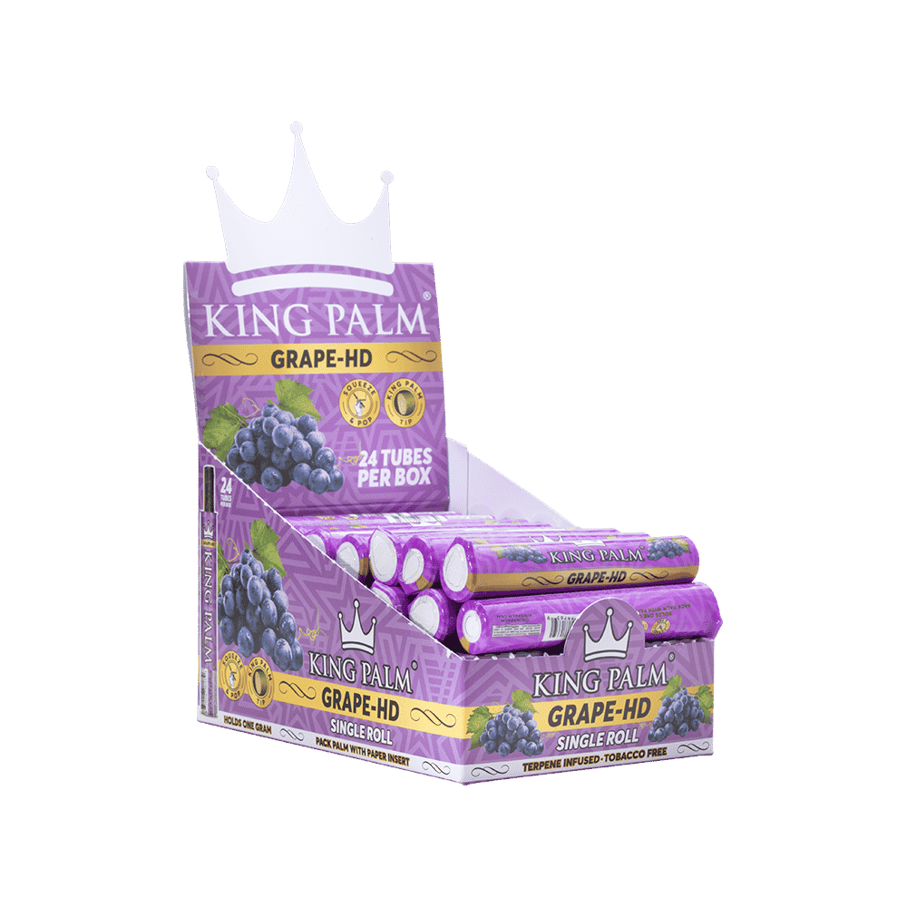King Palm Grape -HD