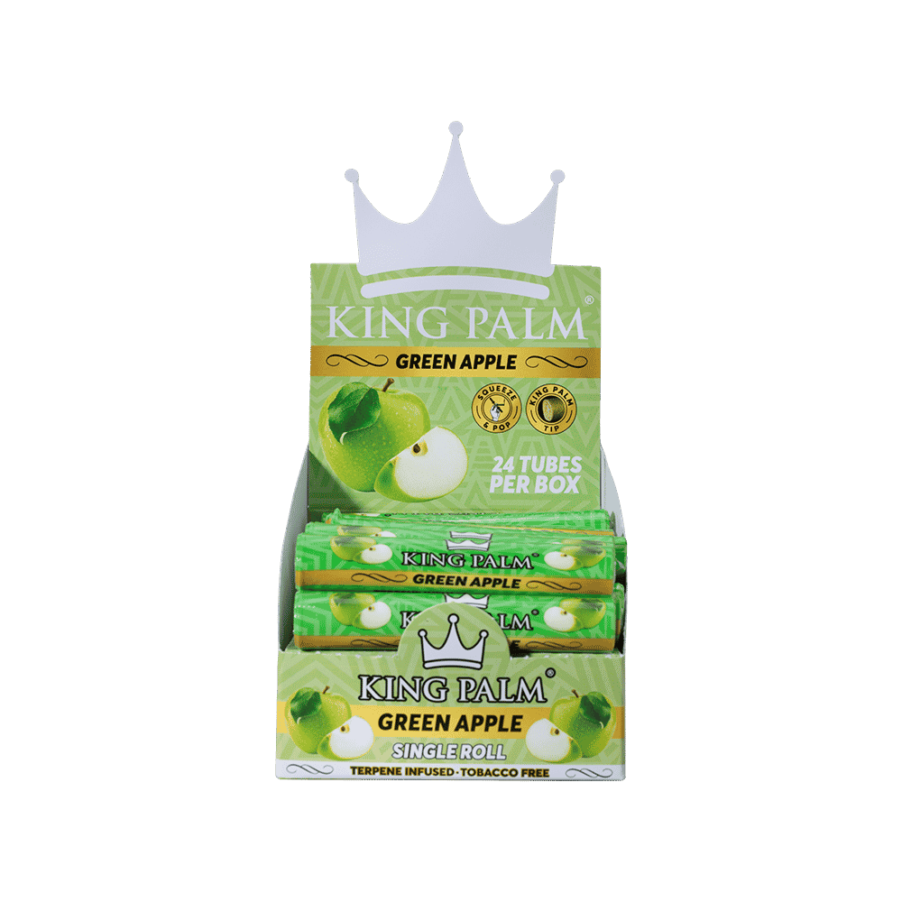 King Palm Green Apple