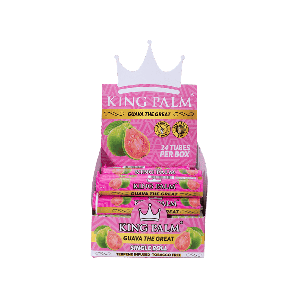 King Palm Guava The Great