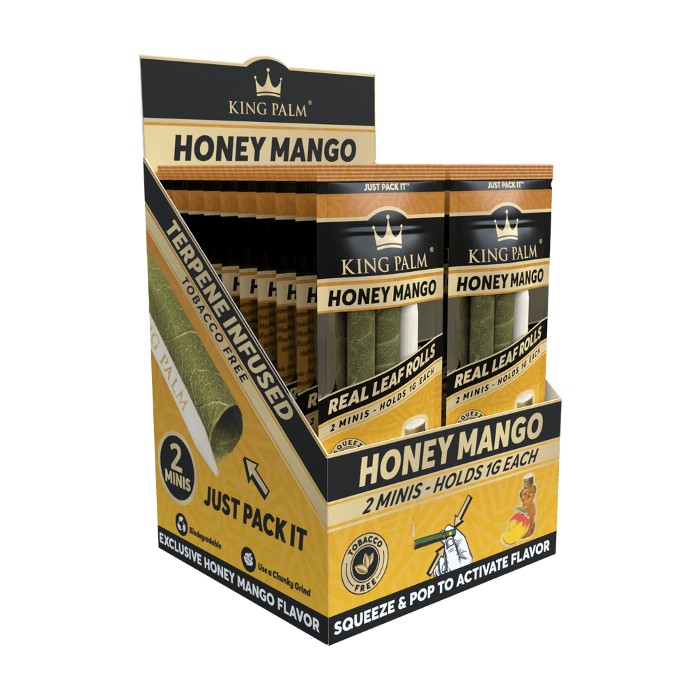 King Palm Honey Mango-Mini