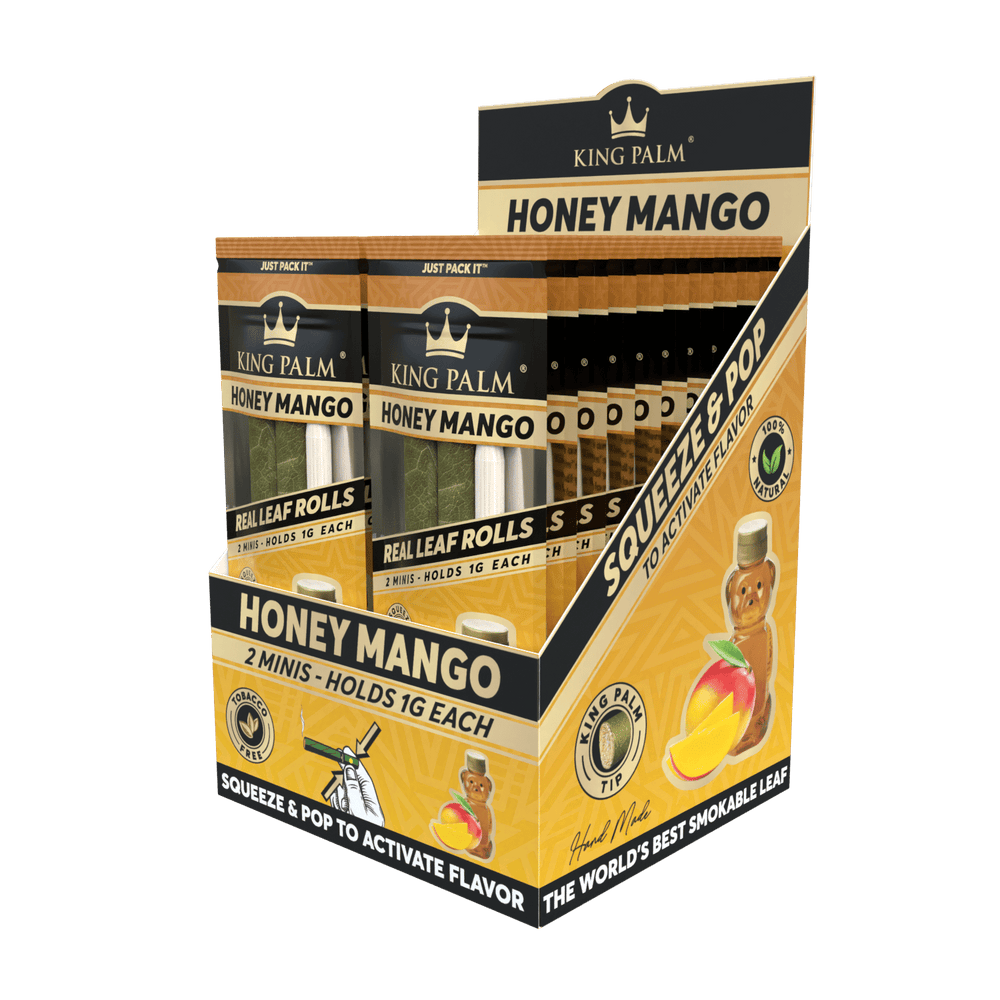 King Palm Honey Mango-Mini