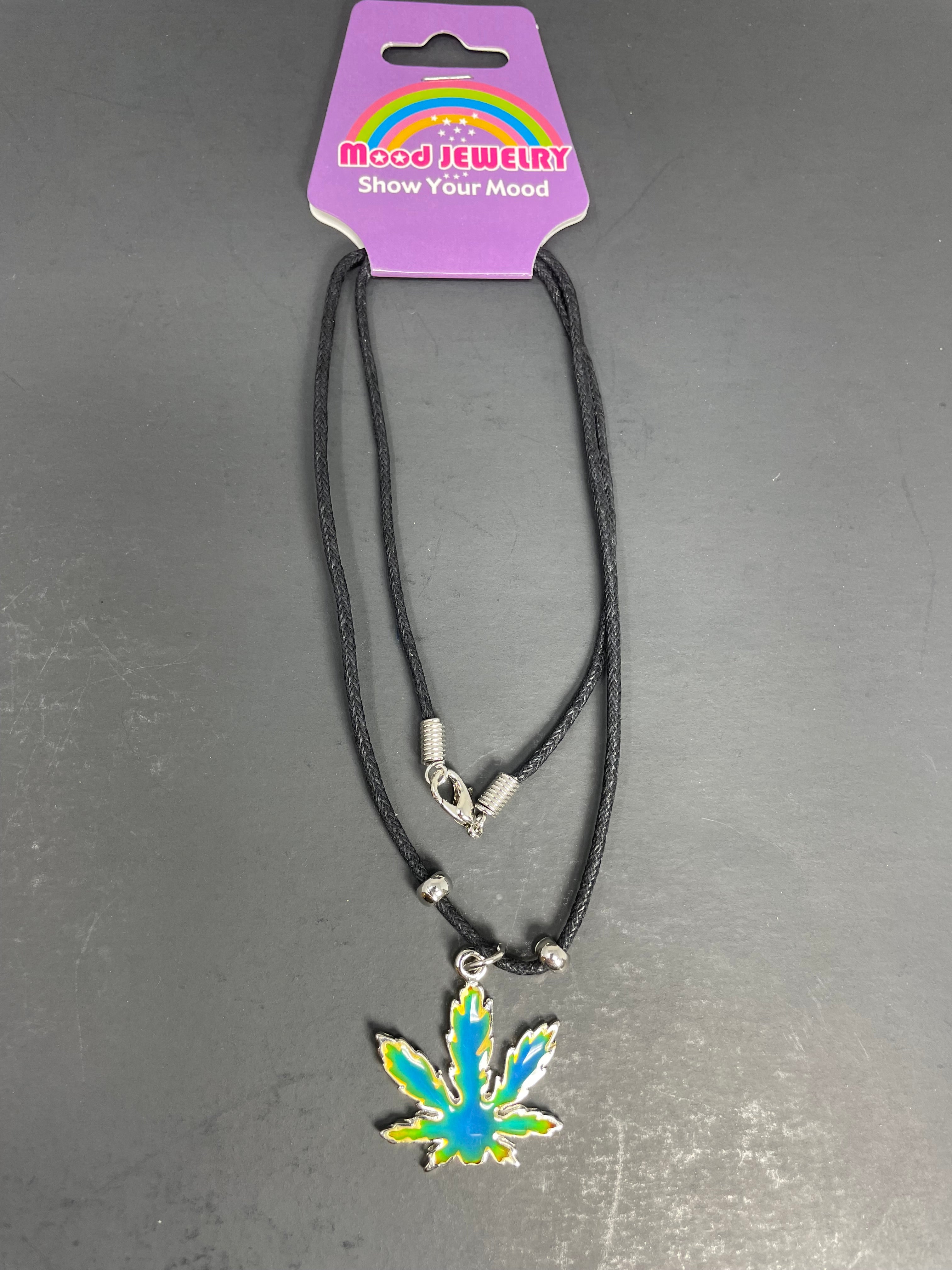 Mood Silver Leaf Chooker