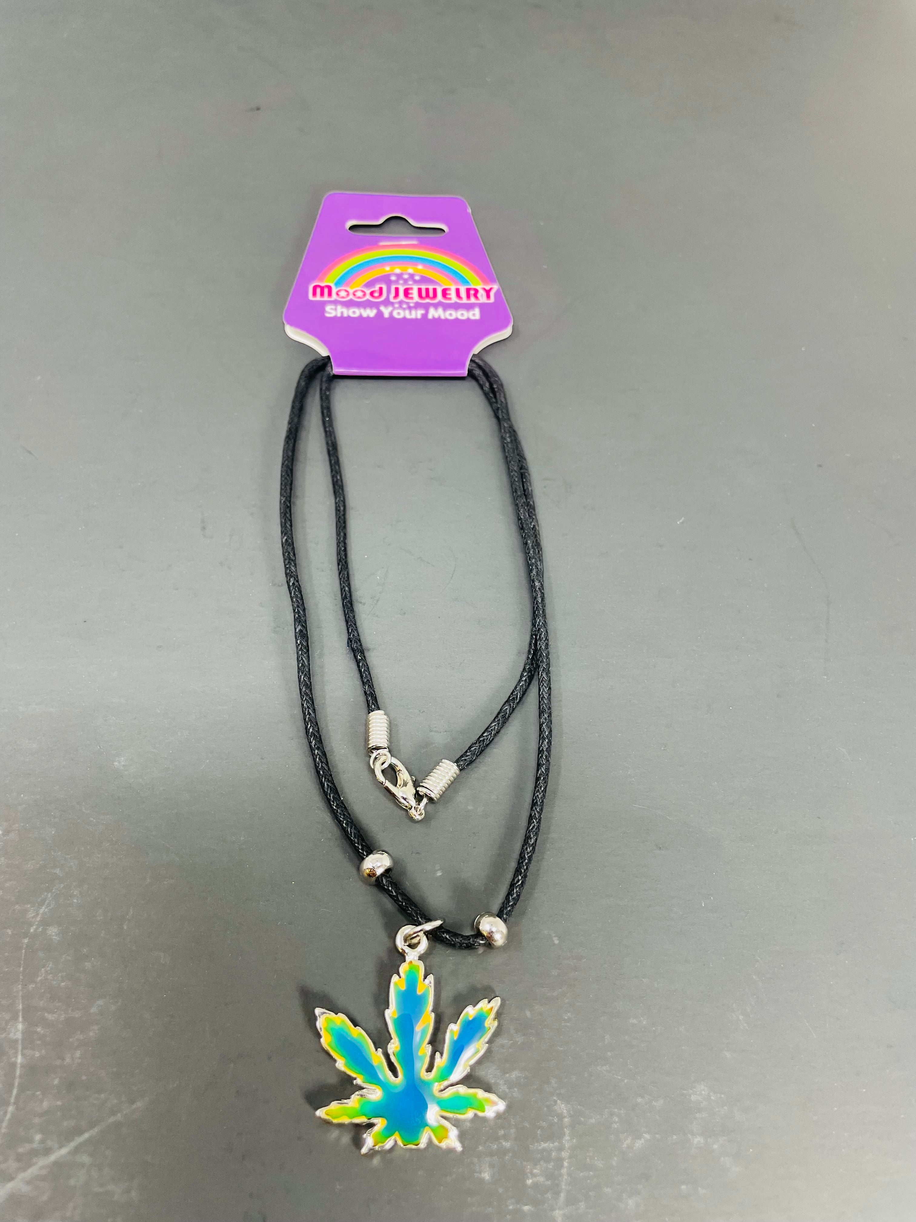 Mood Silver Leaf Chooker