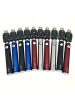 Evod Vape Battery - 900 Mah - 10 Pack Bundle (Mixed Colors)