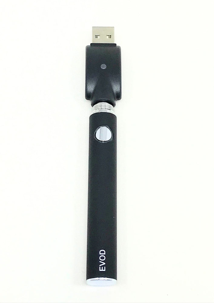 Evod Vape Battery - 900 Mah - Black