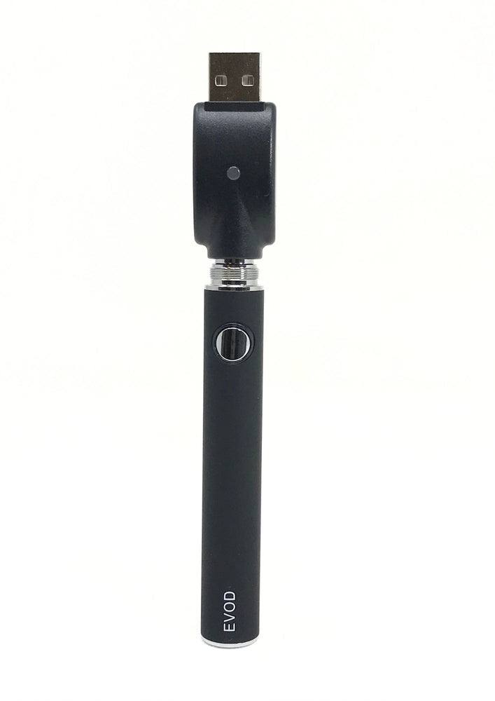 Evod Vape Battery - 900 Mah - Black