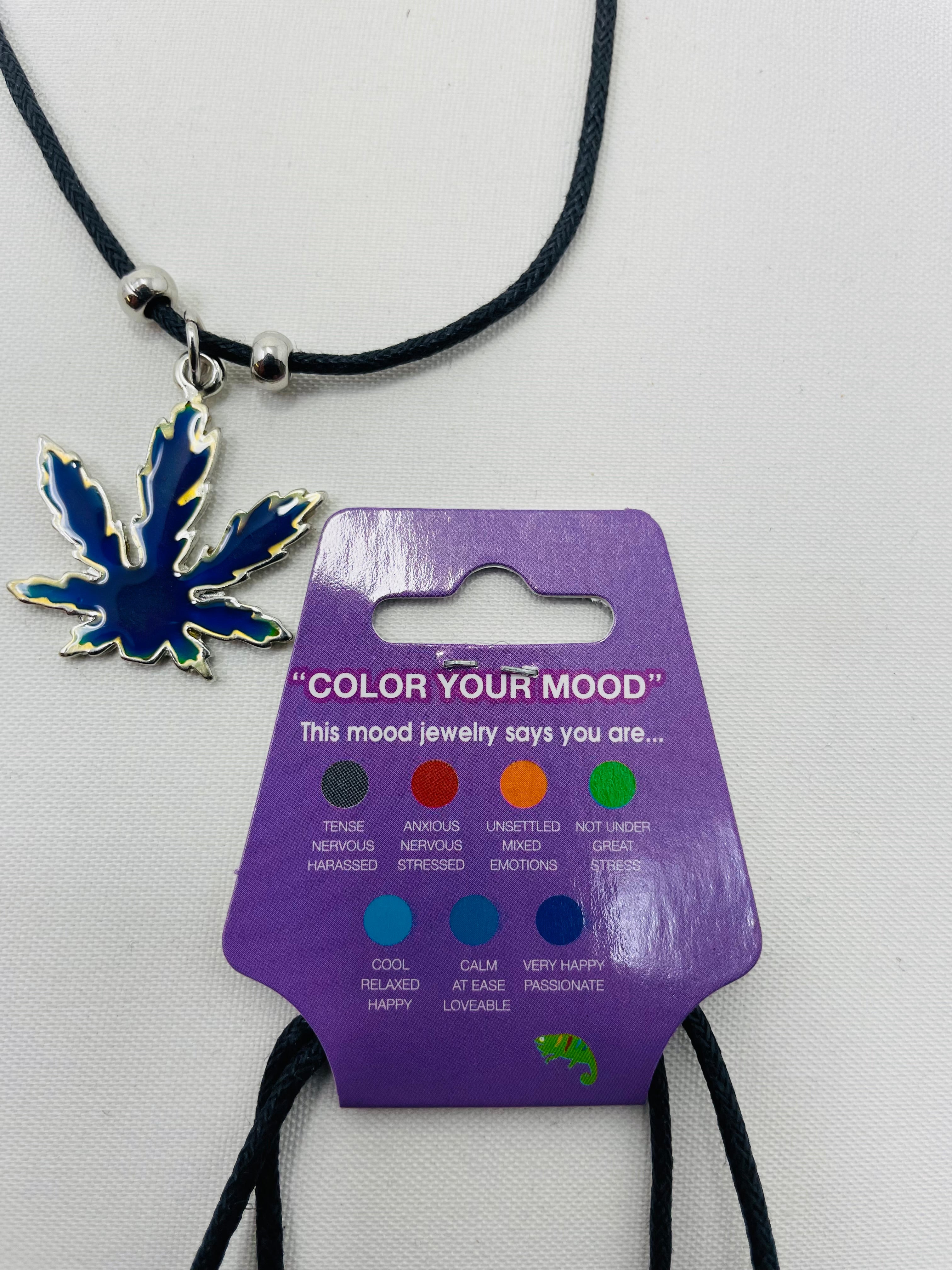 Mood Silver Leaf Chooker