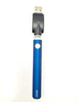Evod Vape Battery - 900 Mah - Blue