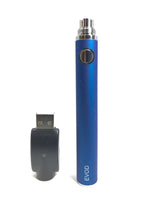 Evod Vape Battery - 900 Mah - Blue
