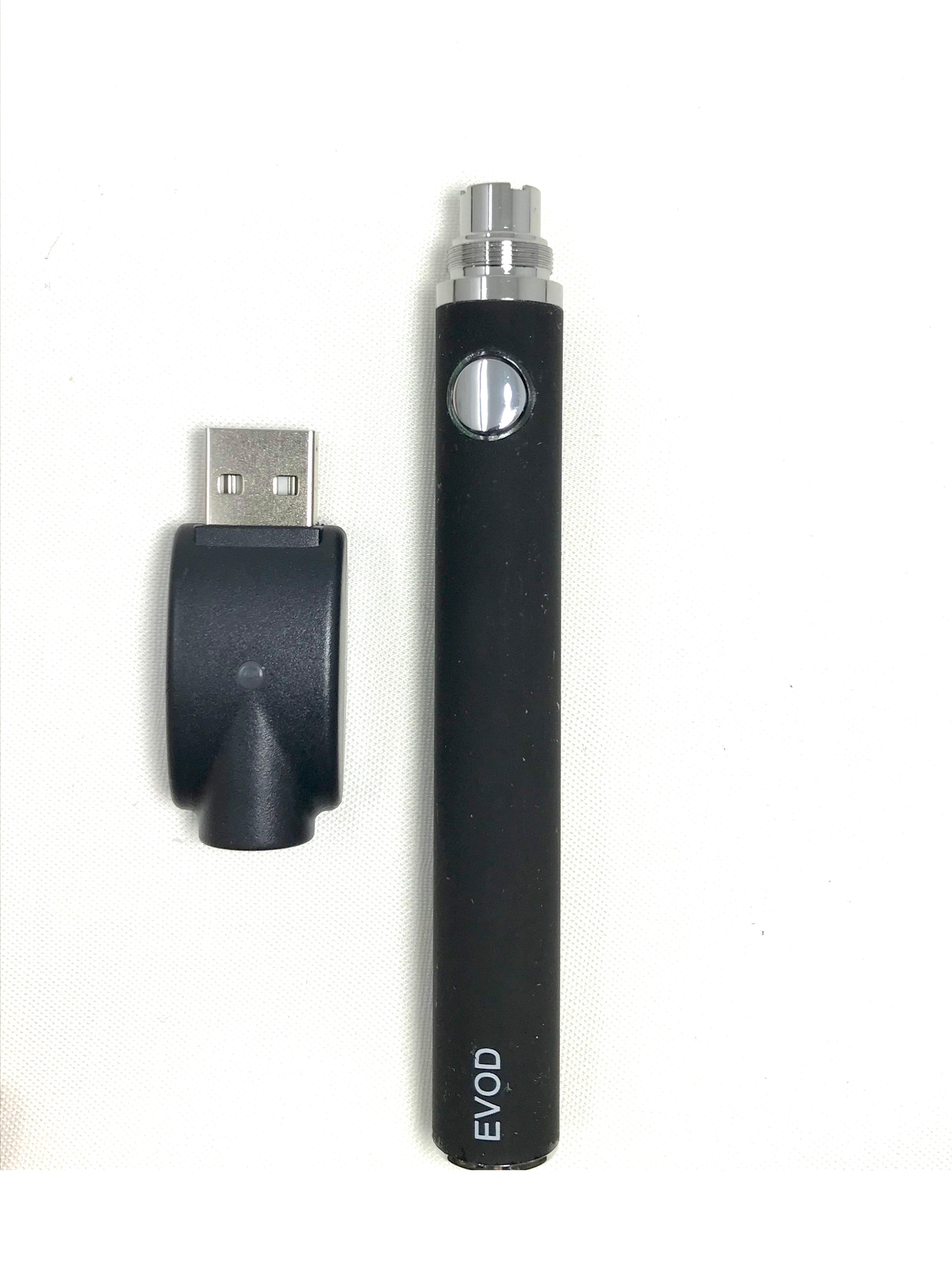 Evod Vape Battery - 1100 Mah - Black