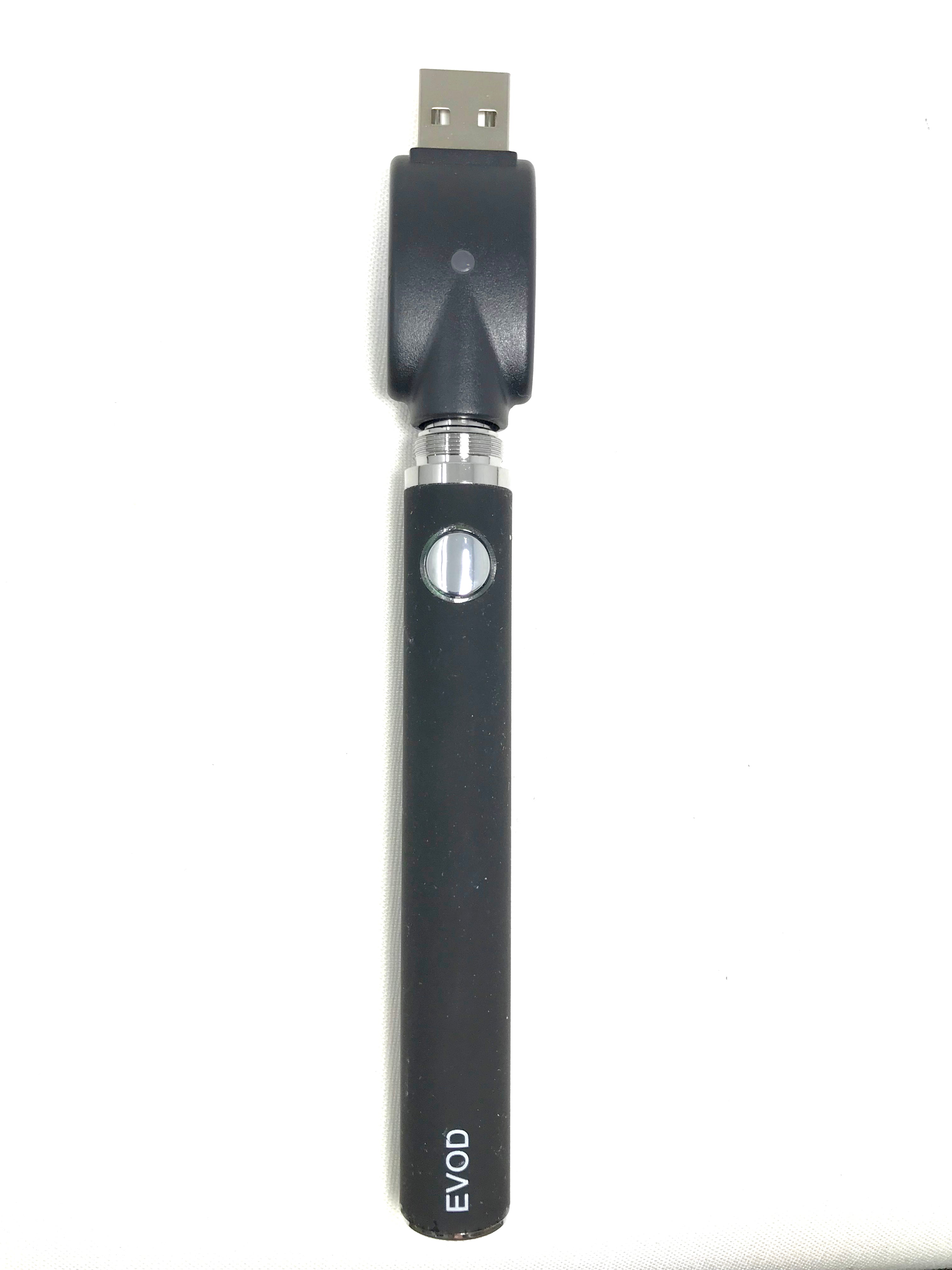 Evod Vape Battery - 1100 Mah - Black