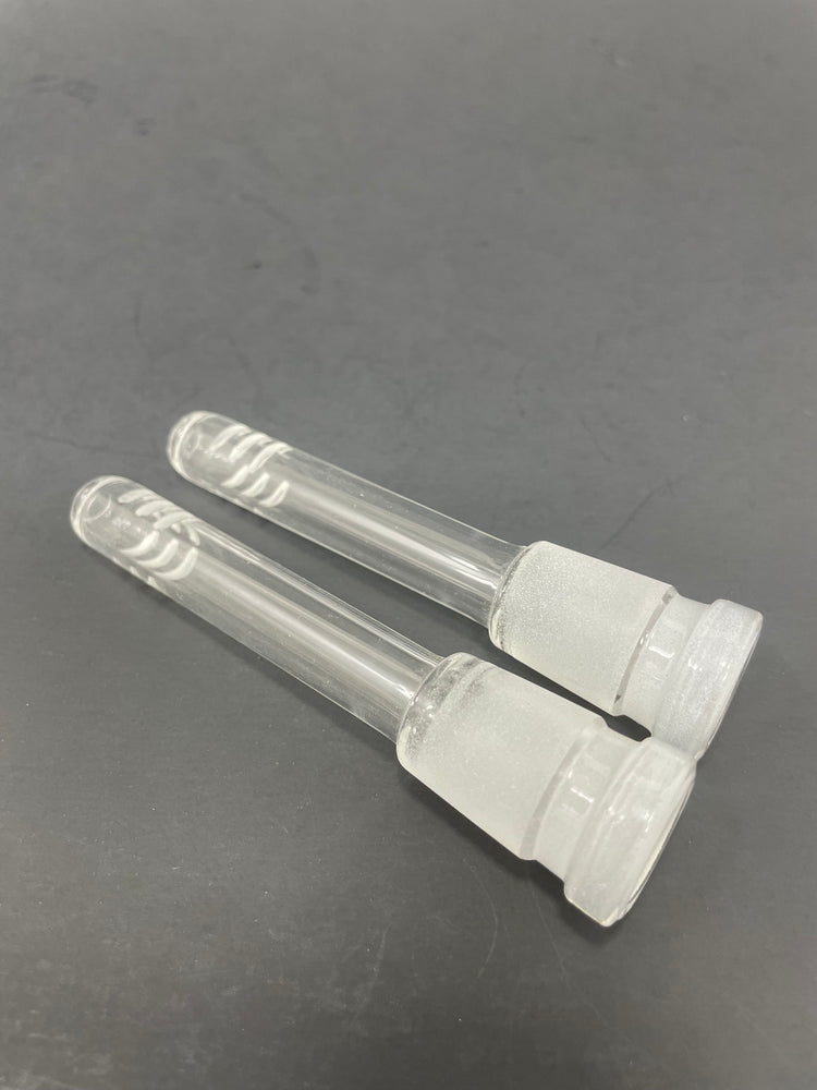 3.5" Clear Diffused Down stem