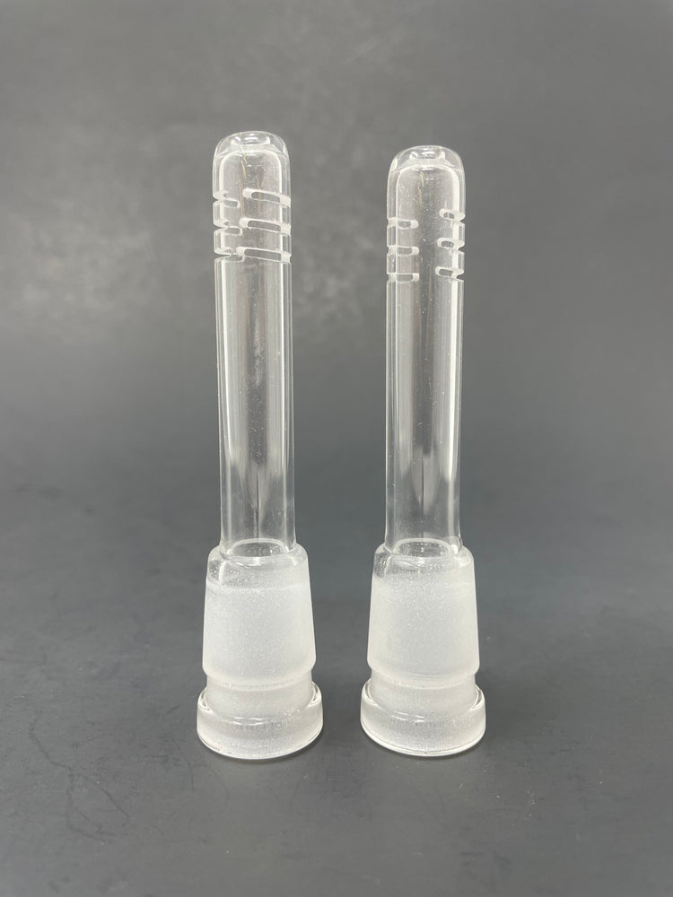3.5" Clear Diffused Down stem