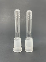 3.5" Clear Diffused Down stem