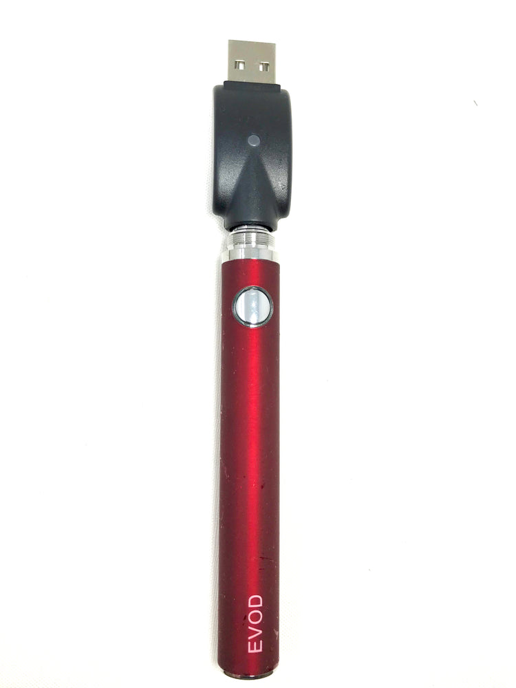 Evod Vape Battery - 900 Mah - Red