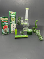 Green Lantern Bong Combo