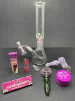 Pink Rose Premium Combo