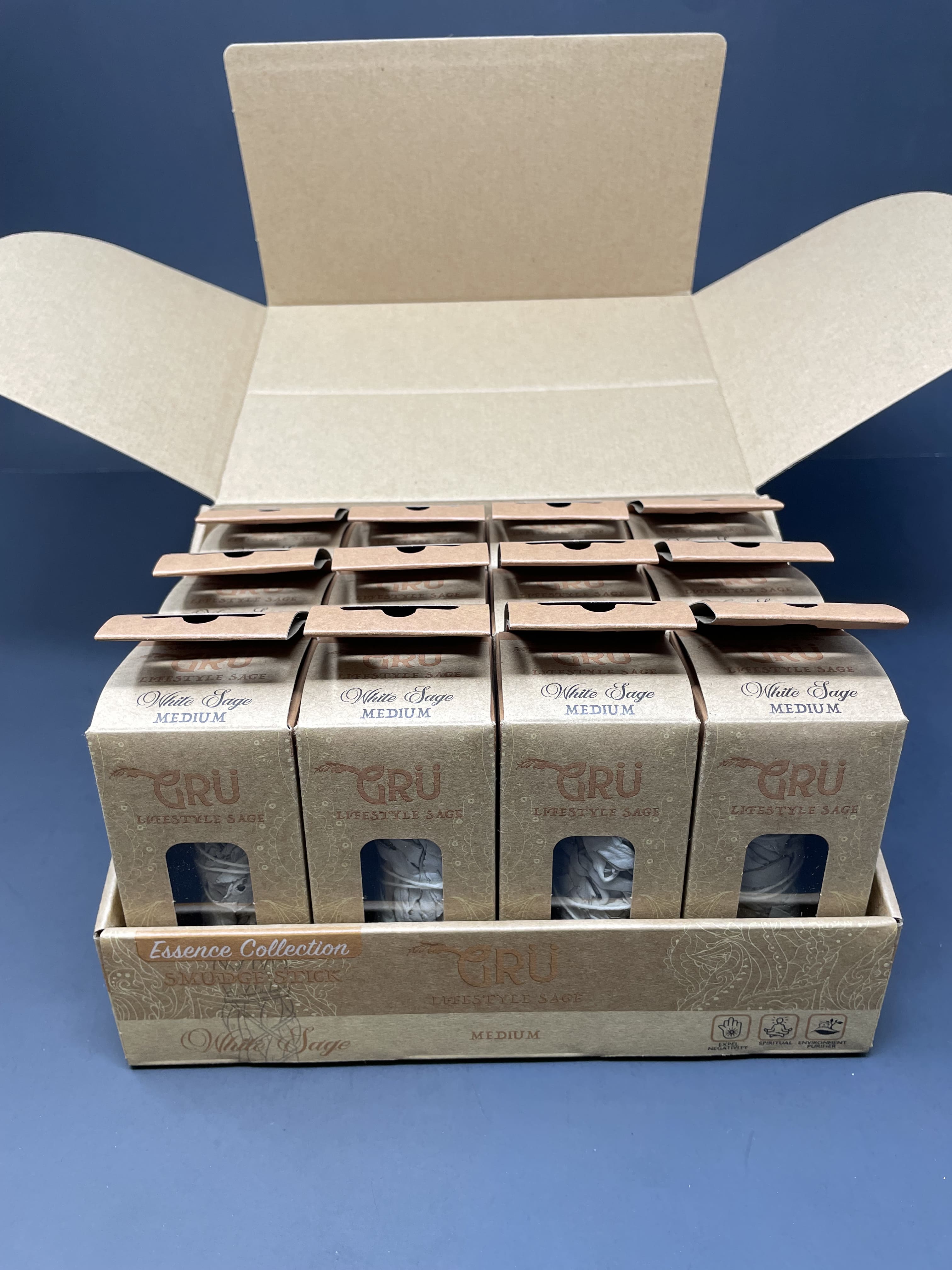 White Sage Smudge Stick