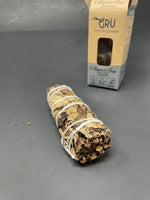 Black Mugwort Sage Smudge Stick