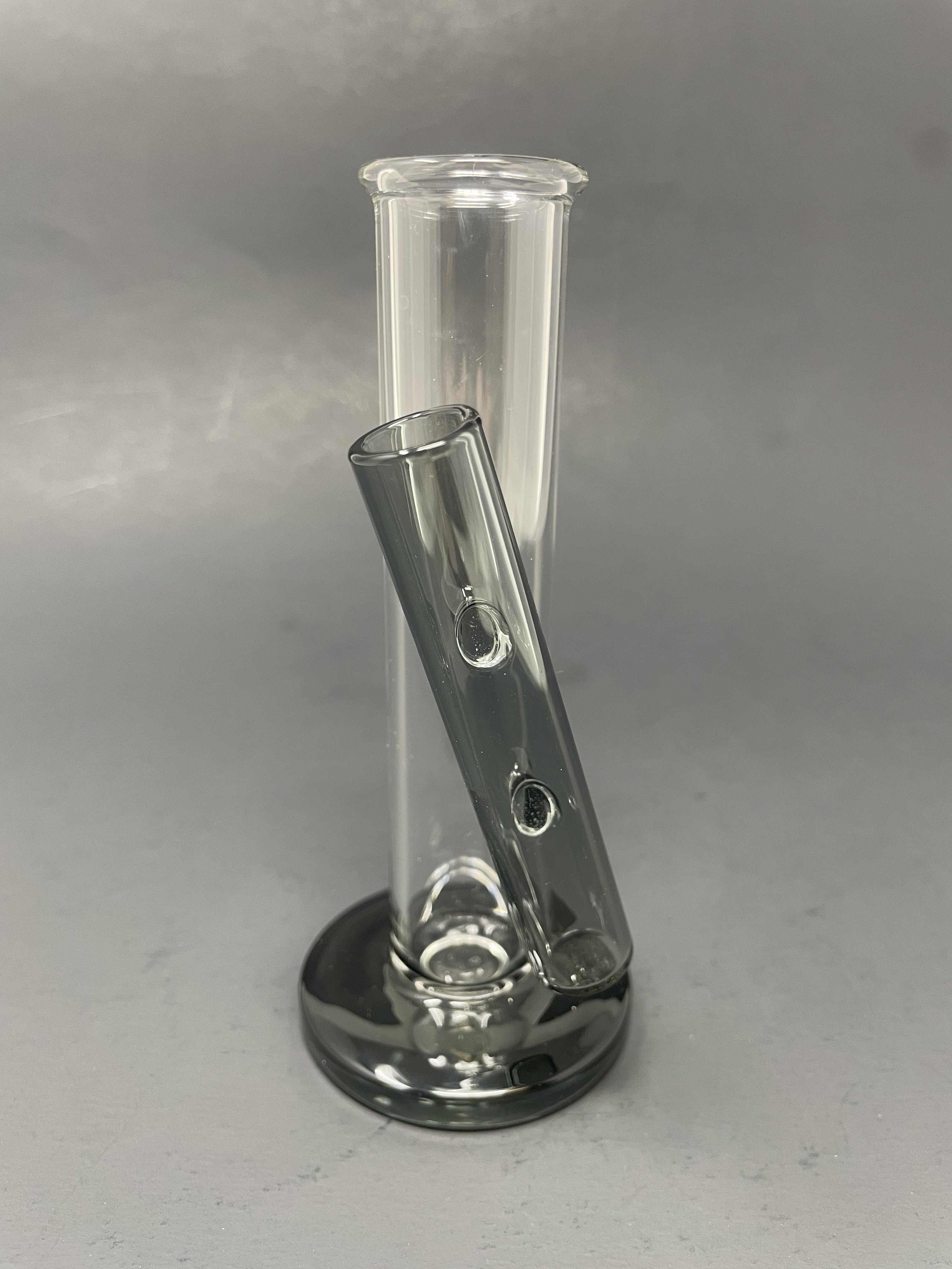 Gray Dab Station - Large