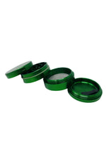 56mm Premium Green Herb Grinder